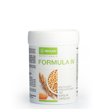 Formula IV, Multivitamin and mineral supplement