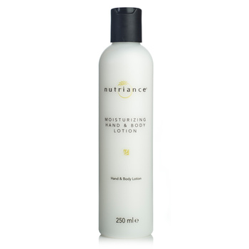 Moisturizing Hand & Body Lotion, Hånd- og kropslotion