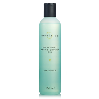 Refreshing Bath & Shower Gel, Bruseshampoo