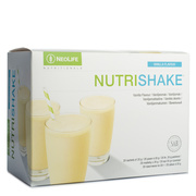 NutriShake, vanilje